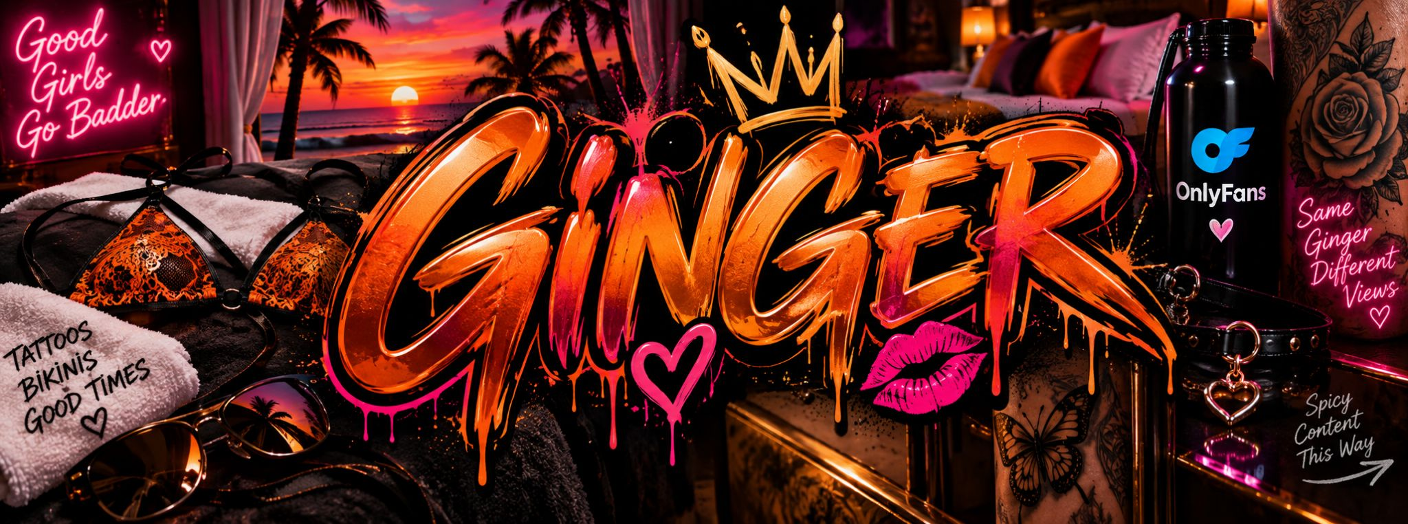 Inkedmistressginger1 banner image