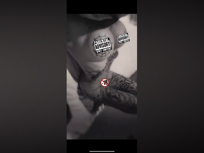 Inked Nympho 😈🕸️ banner image