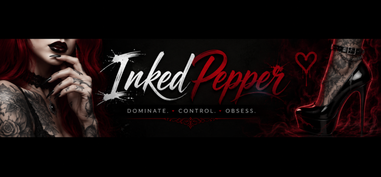 InkedPepper banner image
