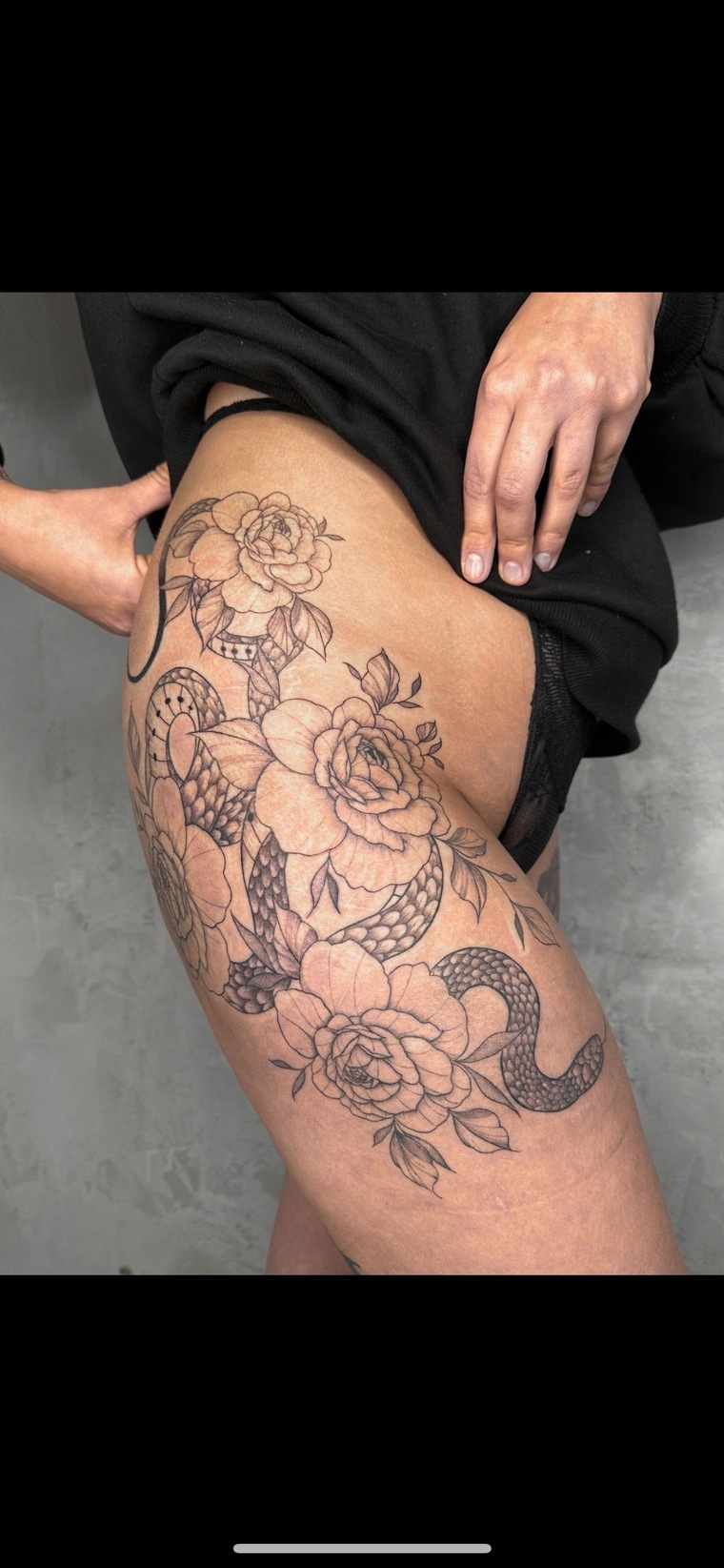 InkedQueenJade cover image