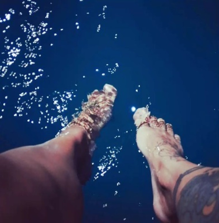 Inked Sexy Feet cover image