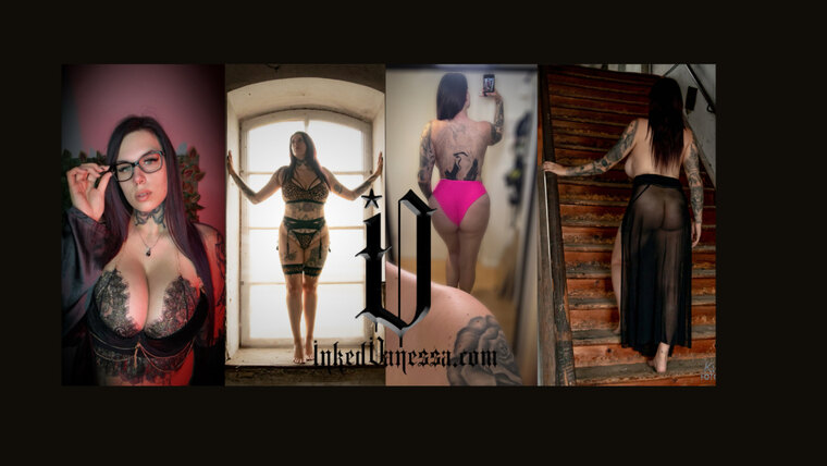 Inked Vanessa banner image