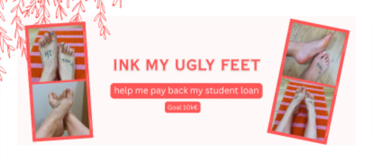 Ink My Feet cover image