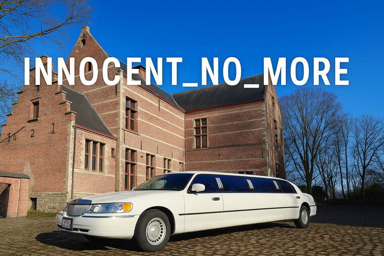 Innocent no more cover image