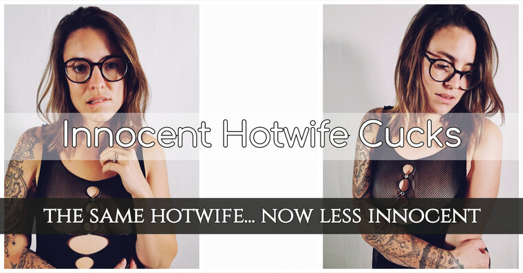 Innocent Hotwife Cucks cover image