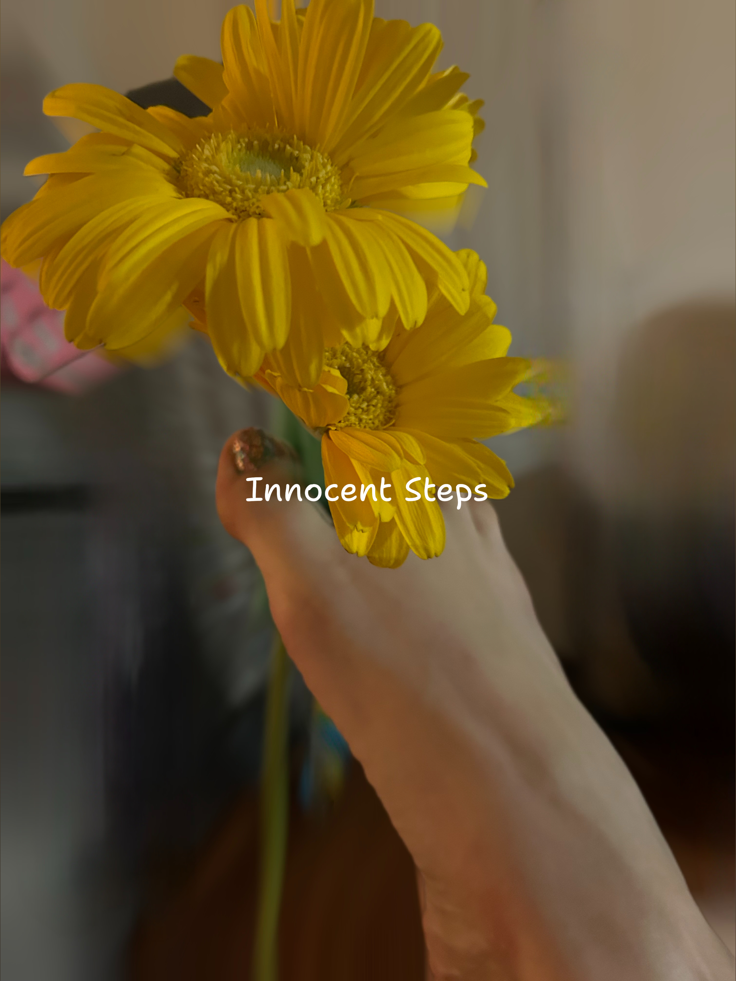 InnocentStepsOnly banner image