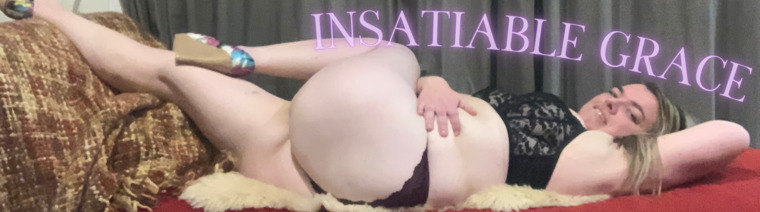 Insatiable Grace Free banner image