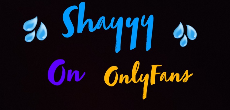 Shayyy cover image