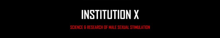 INSTITUTION X cover image