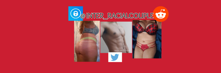 🍑🍆 @INTER_RACIALCOUPLE cover image