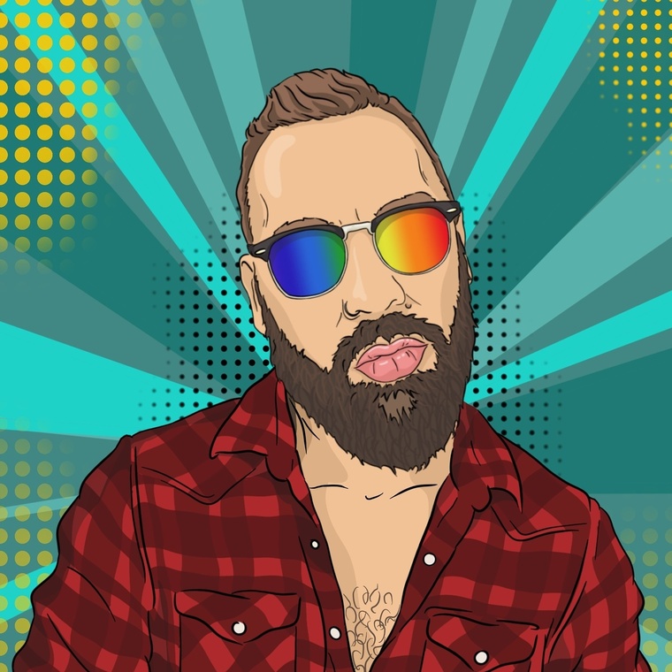 Matt cover image