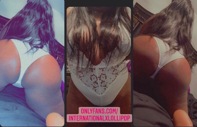 INTERNATIONAL 🥵 HOTTIE 💕💦 cover image