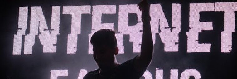 💻 INTERNET FAMOUS 💻 banner image