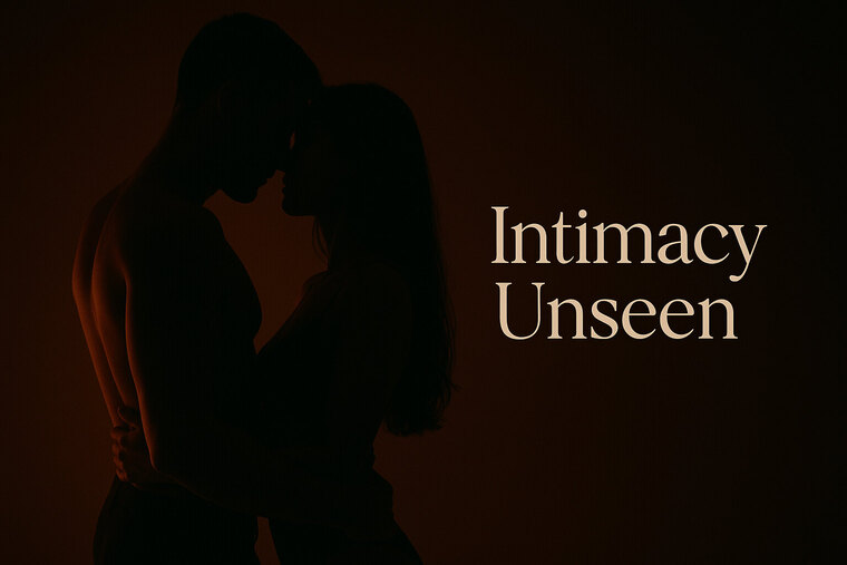 Intimacy Unseen cover image