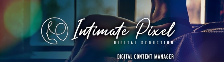 Intimate Pixel cover image