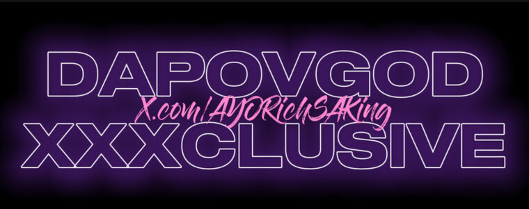 AyoRichSAKing banner image