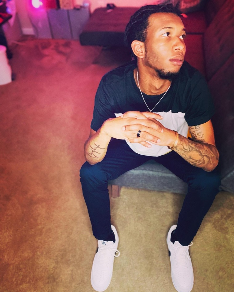 James king banner image