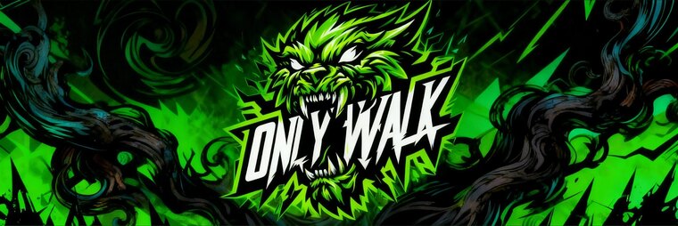 OXO│ONLYWALK banner image