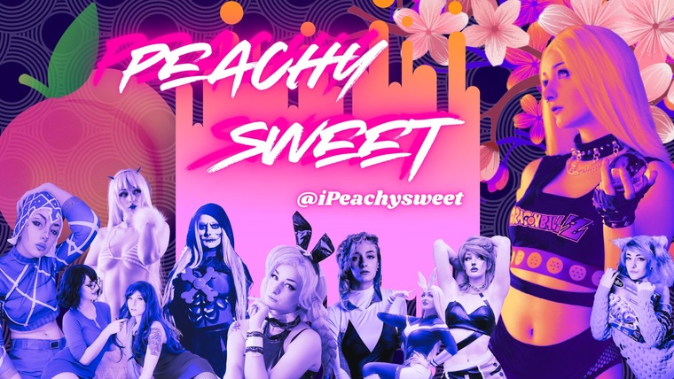 Peachy Sweet cover image