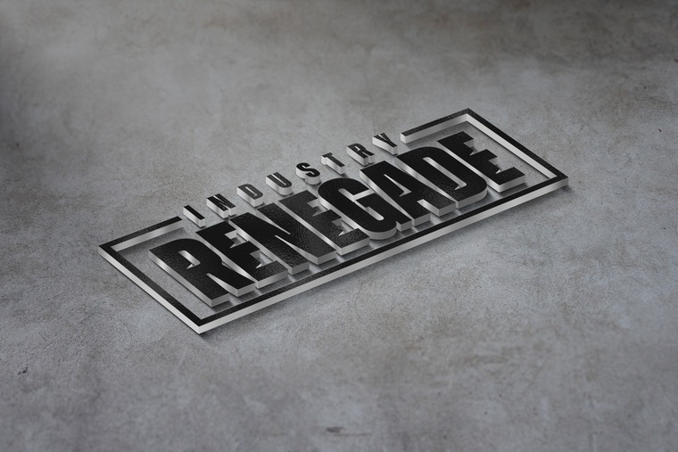 Industry Renegade cover image