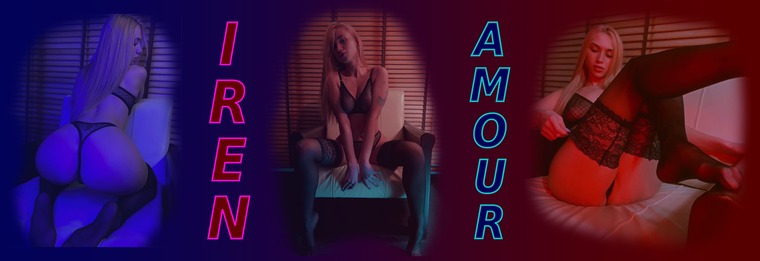 IREN AMOUR cover image