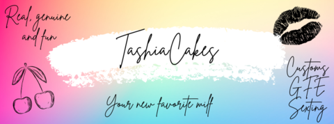 Tashiacakes 💜 cover image