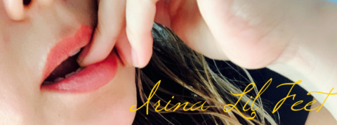 Irina Little Feet cover image