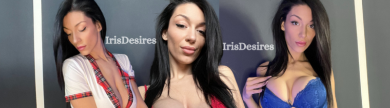 Iris Desires😈 cover image