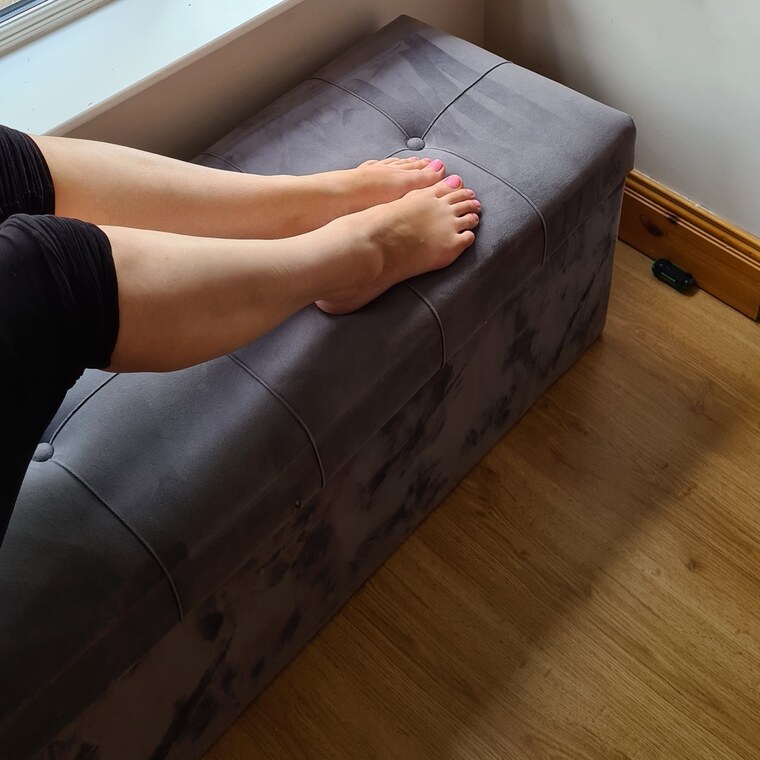 Irish_foot_goddess cover image