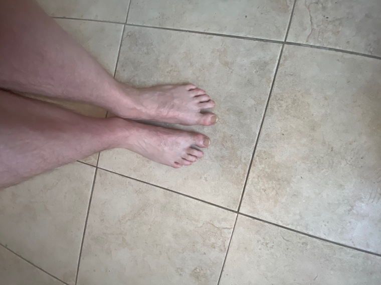 BigIrishManFeet banner image