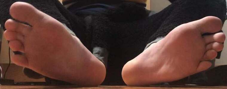IrishBearFeet banner image