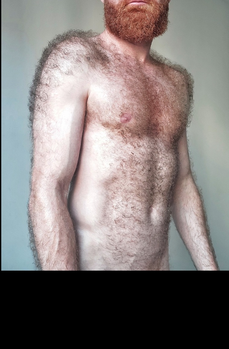 Ginger pubes banner image