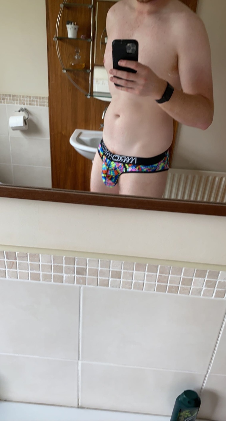 Irish hung ginger banner image