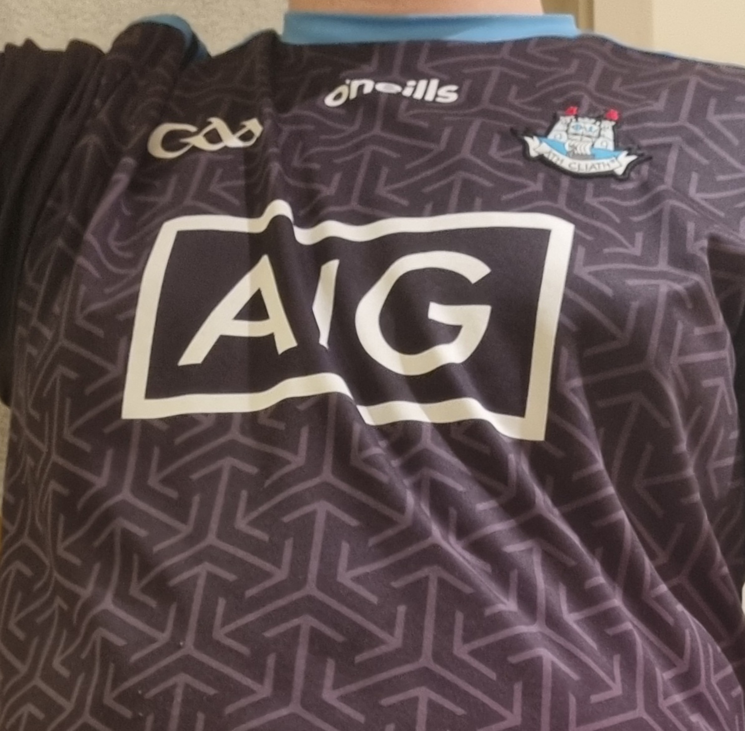 Irish GAA Farmer banner image