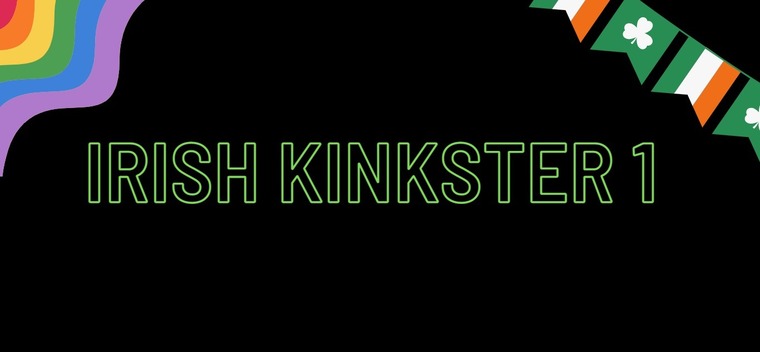 Irish Kinkster banner image
