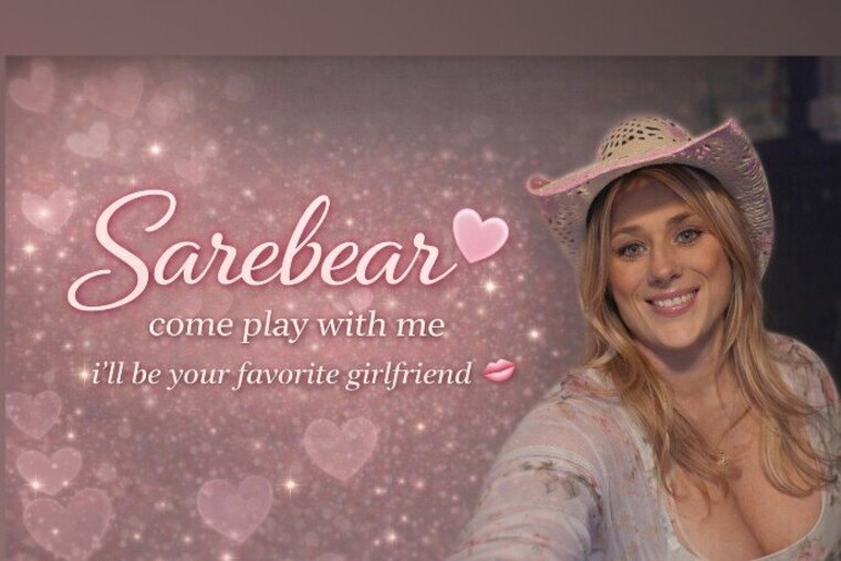 Sarebear cover image
