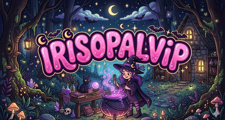 ✨ Iris 🔮 cover image