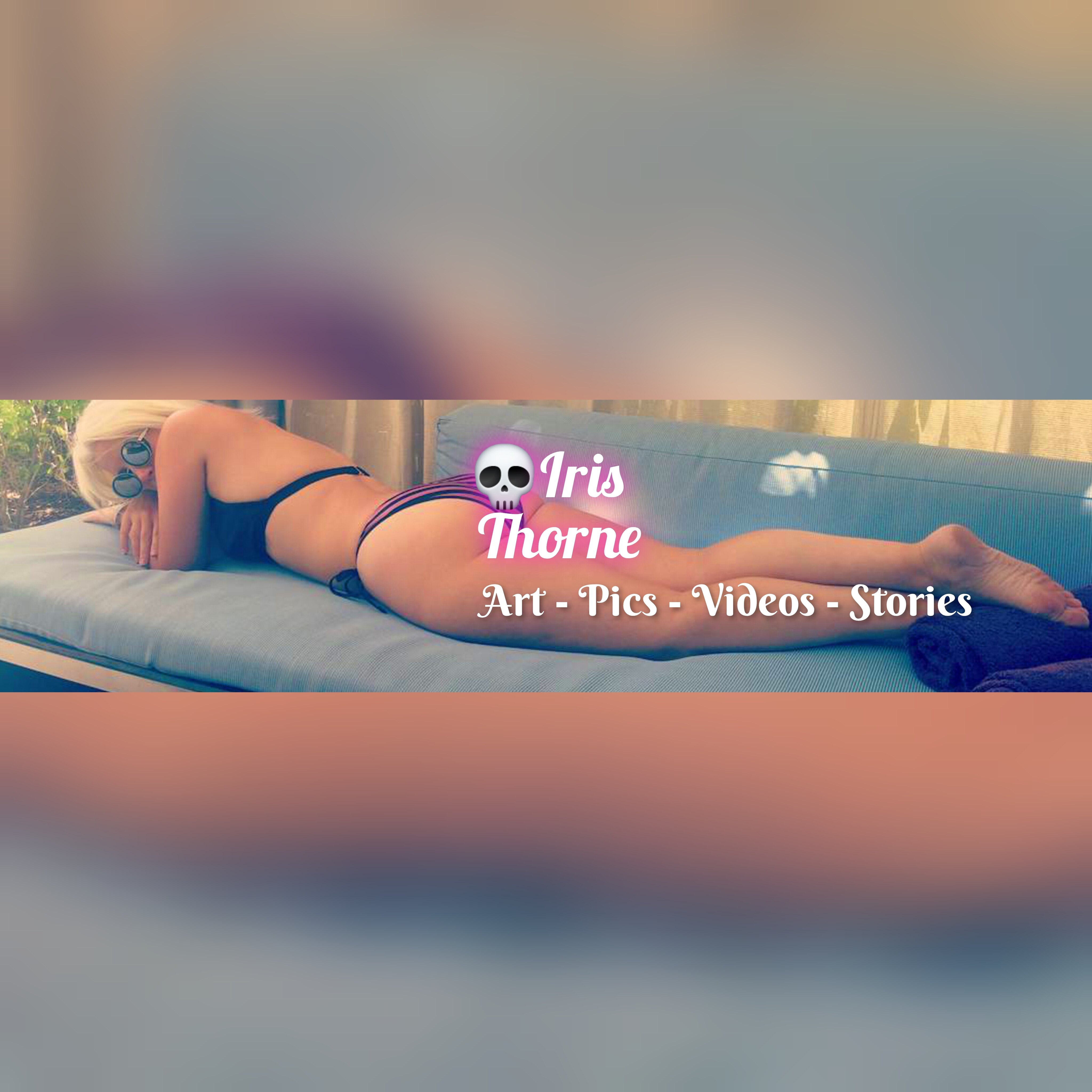 Iris Thorne banner image