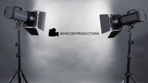 ironcoryproductions cover image