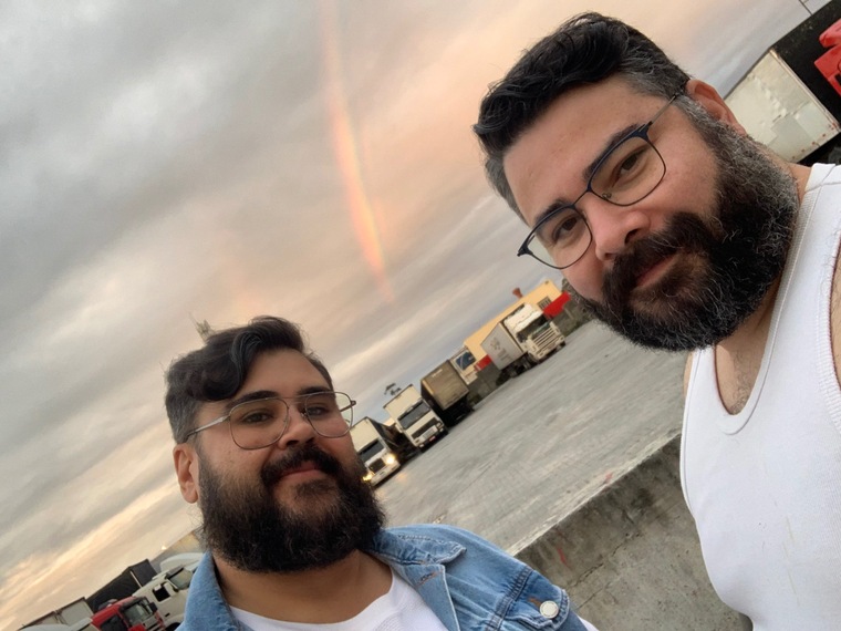Iron&Binho banner image