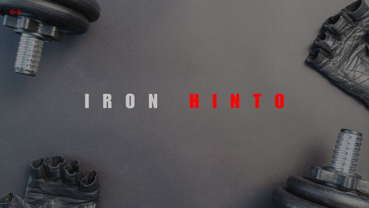 Hinto cover image