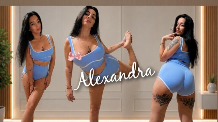 😻ALEXANDRA😻VCALL cover image