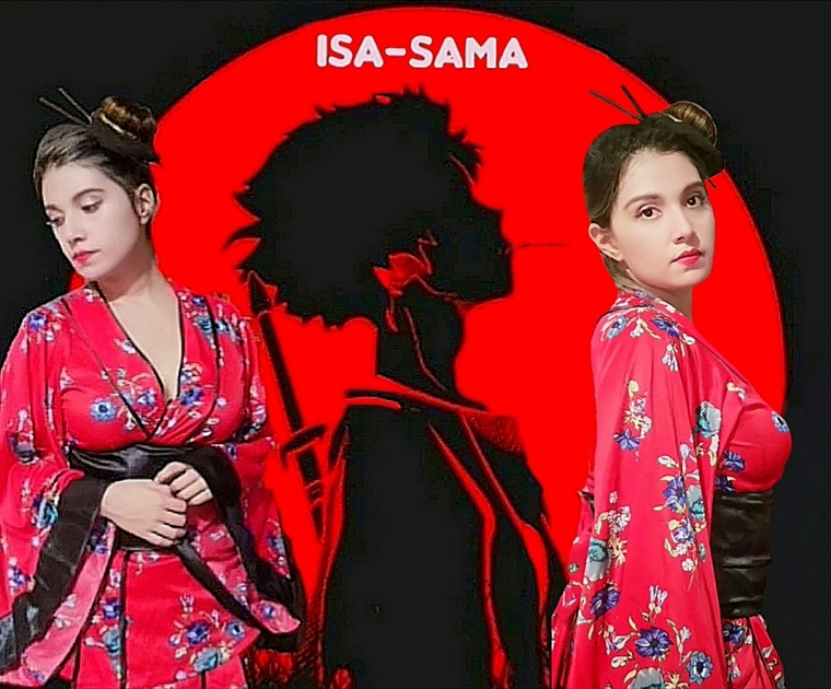 Isa-Sama cover image