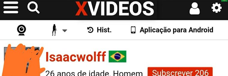 Isaac Wolf 3D banner image