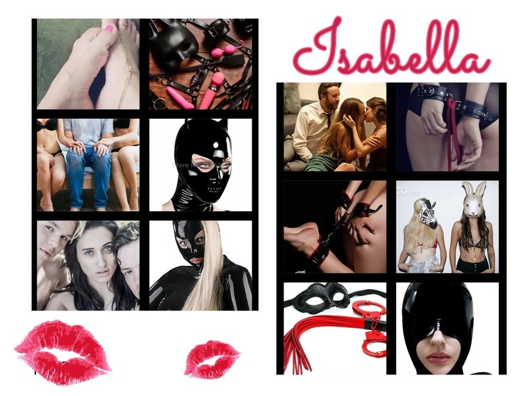 Isabella cover image