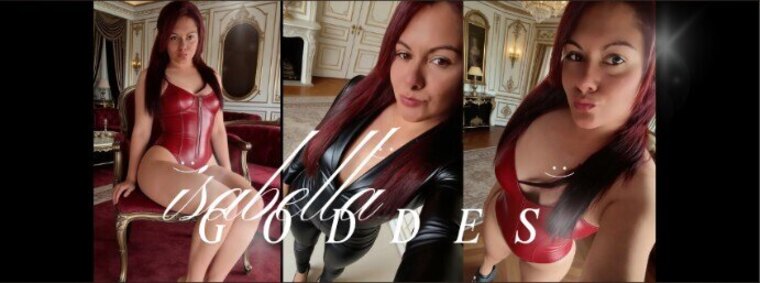 Isabella foxx banner image
