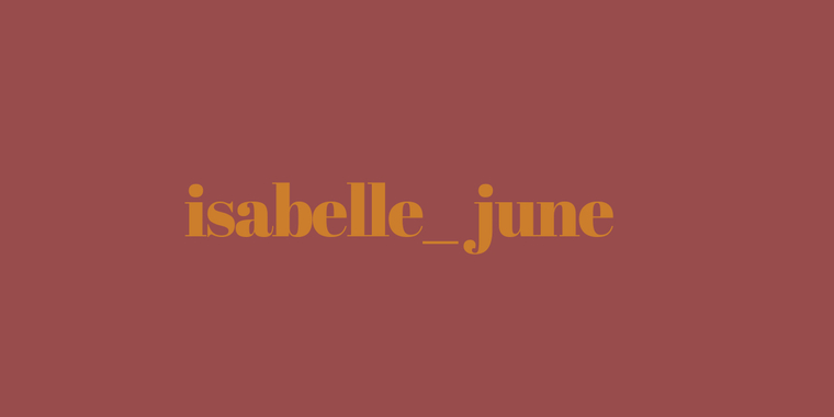 Isabelle banner image