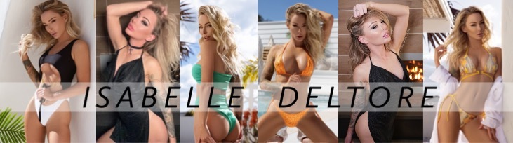 Isabelle Deltore banner image
