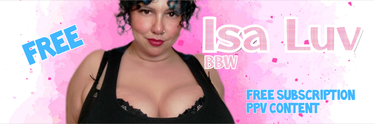 ISA LUV BBW • FREE cover image