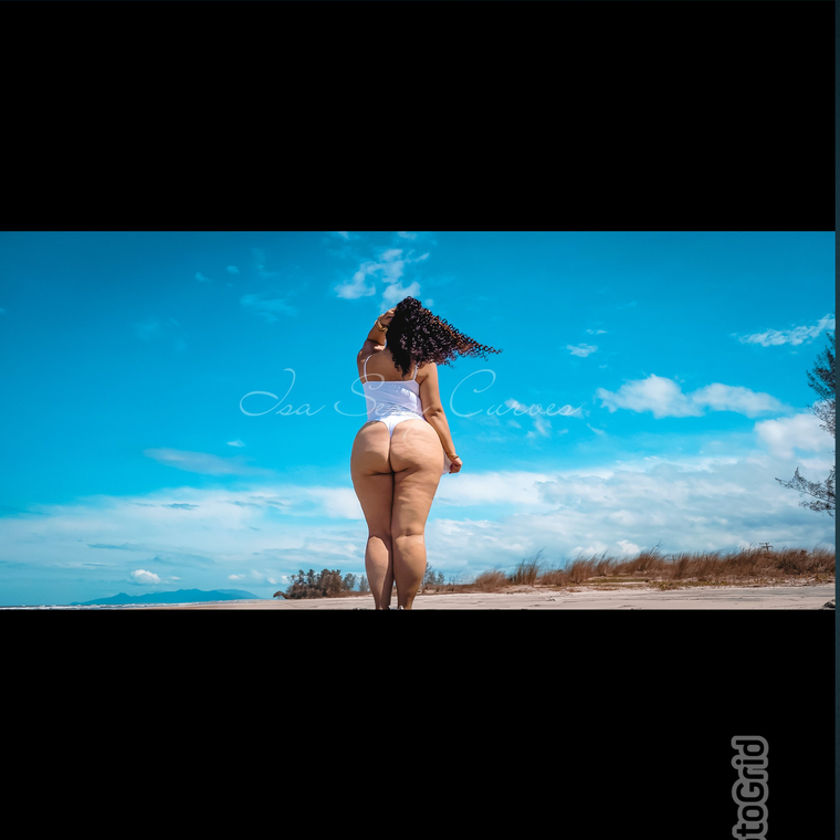 Isa Sexy Curves cover image
